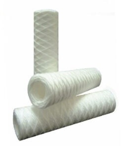 LÕI LỌC SỢI : 10 INH