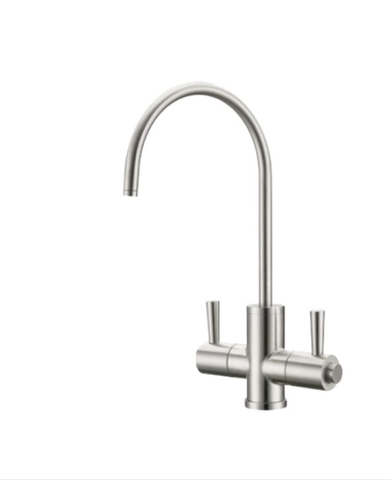 VÒI GẠT ĐÔI INOX 304