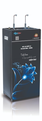 MÁY LỌC NƯỚC AQUA HOME TÍCH HỢP BỘ ĐUN NÓNG