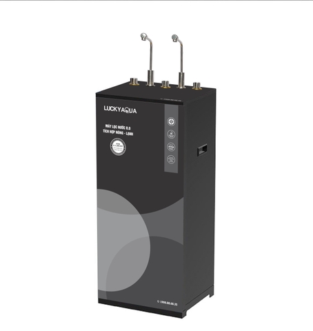 MÁY LỌC NƯỚC LUCKY AQUA TÍCH HỢP BỘ ĐUN NÓNG LẠNH