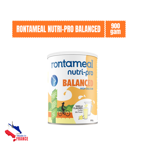 Sữa bột Rontameal Nutri Pro Balanced 900g