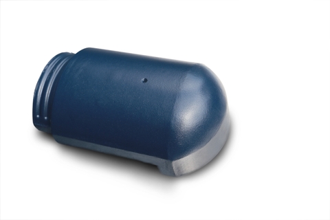 Ngói Cuối Mái- Phụ Kiện Ngói Sóng