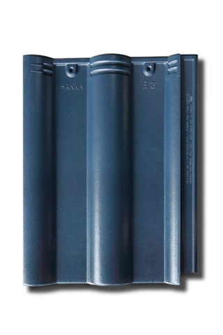 H12- HANKA 3D ( Ngói màu Xanh Đen )