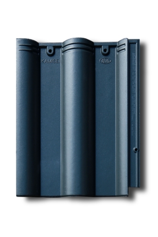 KS10- KAMISEI 3D ( Ngói màu Xanh Đen )