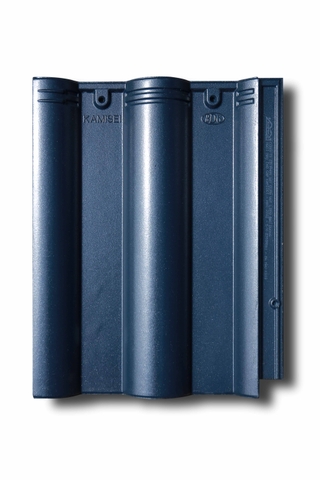 KS18- KAMISEI 3D ( Ngói màu Xanh Đen )