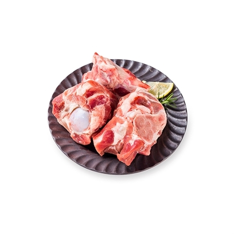 Sườn lợn nhập khẩu