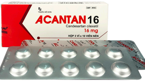 Acantan 16 An Thiên (Hộp 03 vỉ x 10 viên) (T/285H)