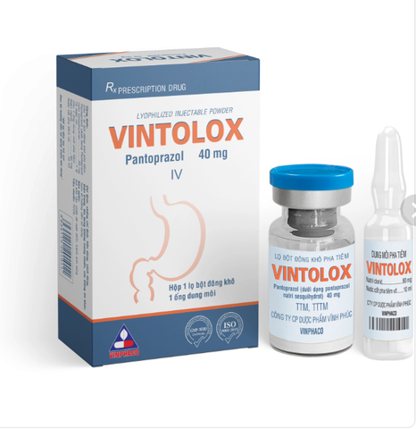 Vintolox Vinphaco (Hộp 01 lọ + 01 ống dung môi) (T/150H)