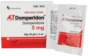 A.T Domperidon An Thiên (Hộp 30 gói x 5ml) (T/84H)