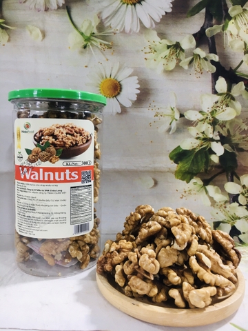 Hạt óc chó 300g HẠT ÓC CHÓ 300G new