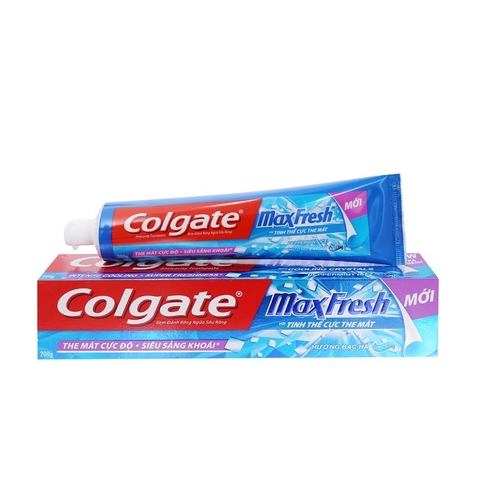 Kem đánh răng Colgate MaxFresh 180g