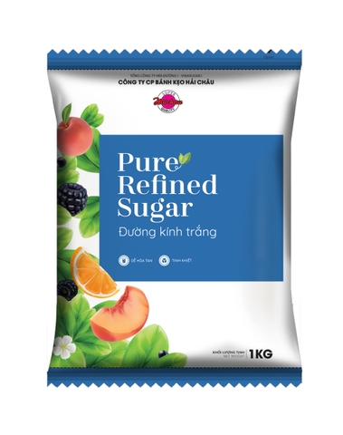 Đường cát trắng HẢI CHÂU gói 1KG
