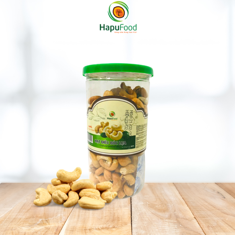 HẠT ĐIỀU BÓC LỤA 400G new