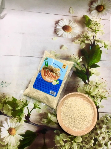 Vừng trắng 500g