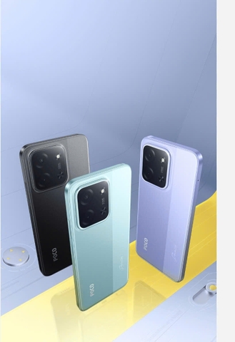 Điện thoại POCO C85 (8gb/256gb)