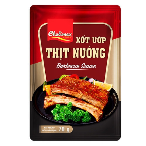 Xốt gia vị uop thit nuong Cholimex