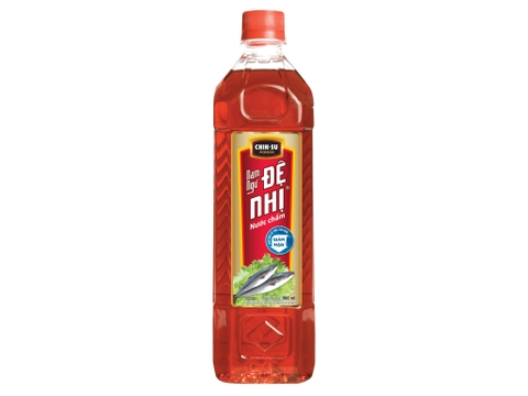 Nước mắm Nam Ngư đệ nhị chai 900ml