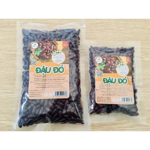 Đậu đỏ to 200g