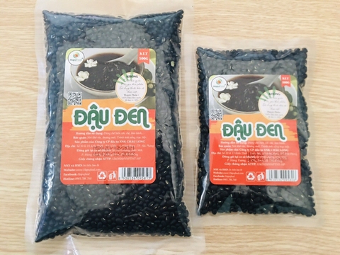 Đậu đen 200g.