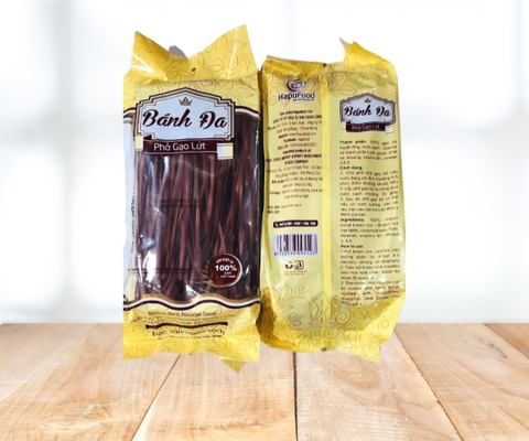 Phở gạo lứt 500g