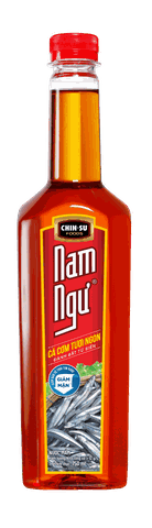 Nước mắm Nam Ngư cá cơm chai 500ml