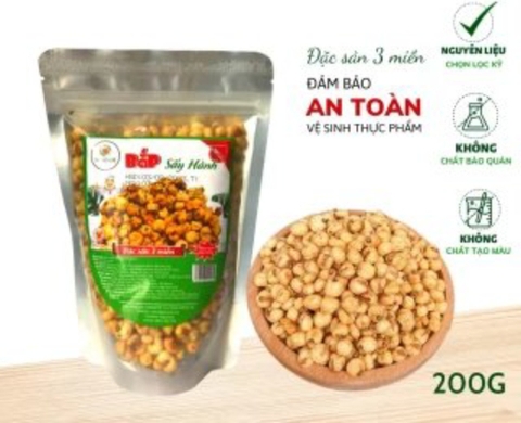 Bắp sấy hành 200g