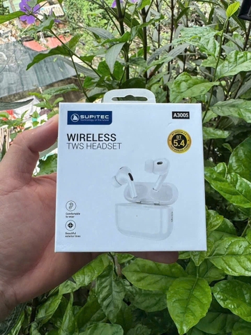 Tai nghe Bluetooth Supitec A300S BT 5.4
