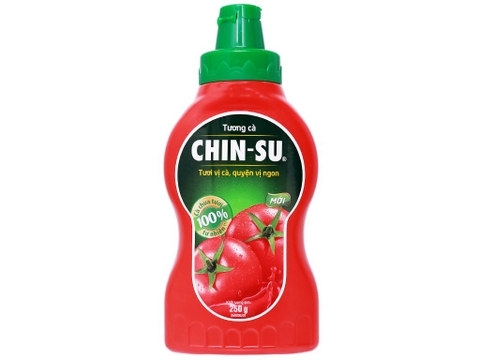 Tương cà Chin su chai 250g