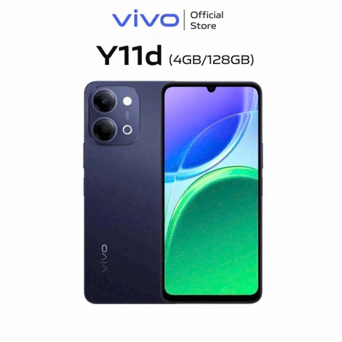 Điện thoại VIVO Y11d (6.7in/6gb/128gb), pin 6500mAh