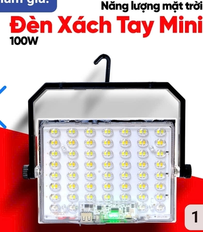 Đèn năng lượng mặt trời Mini xách tay OEM-VN-V1