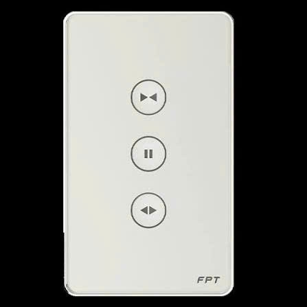 Công Tắc Điều Khiển Rèm Cửa Thông Minh FPT SNBR0234