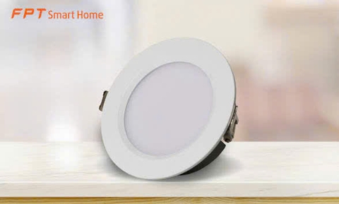 Đèn LED downlight thông minh AT20-9W Athena FPT SmartHome LDBR026