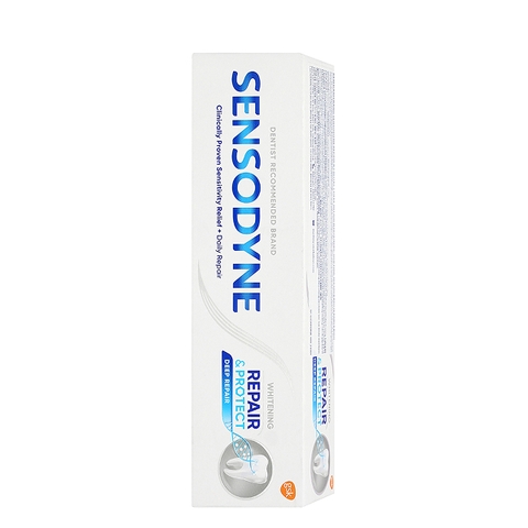 Kem đánh răng Sensodyne