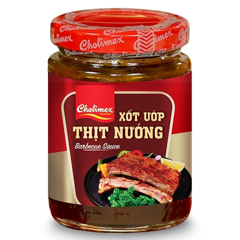 Xốt gia vị uop thit nuong Cholimex hu 200g