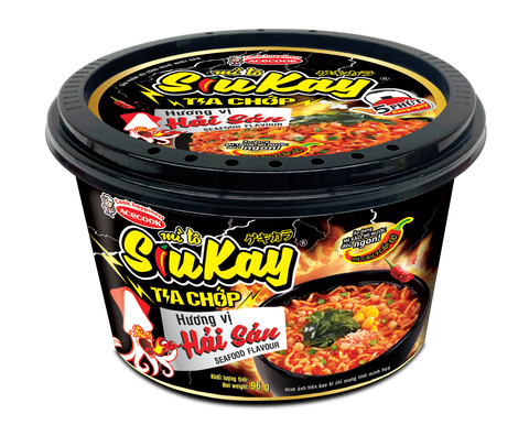 Mì tô SIUKAY vị hải sản