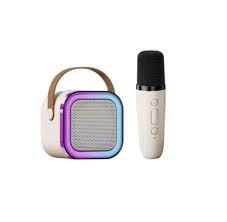 Loa Bluetooth Ansty HF-016 kèm Micro- hỗ trợ kết nối 2 cái loa