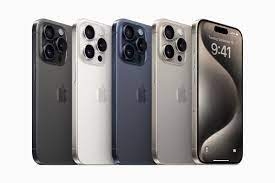 iphone 15 fromax - 256g