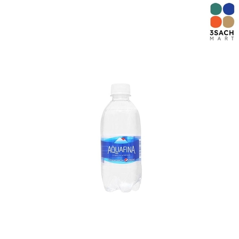 Nước tinh khiết AQUAFINA chai 355ml