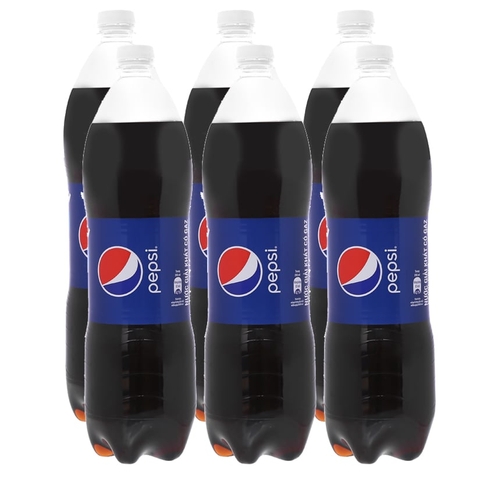 Nước ngọt PEPSI chai 1.5L thùng 12 chai