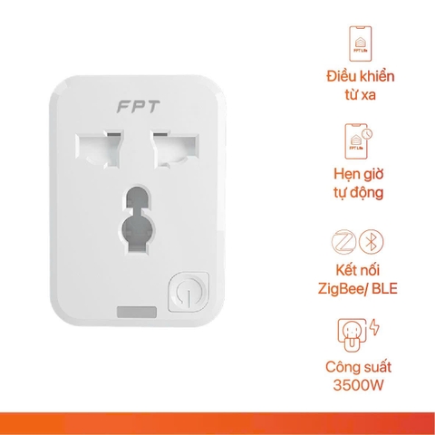 Ổ Cắm Thông Minh FPT