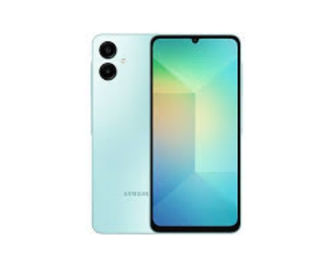 Samsung A06 ram 6G