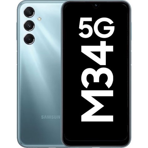 Điện thoại Samsung Galaxy M34 5G