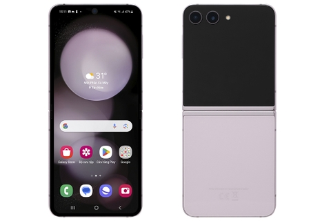 Điện thoại Samsung Galaxy Z Flip5 5G 512GB