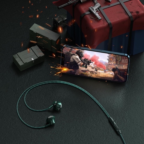 🎧 TAI NGHE DÂY CỔNG LIGHTNING ORIGINAL IC ÂM THANH HI-RES REMAX RM-616i📱(CẮM VÔ NGHE GỌI LUÔN)