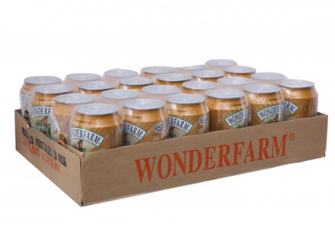 Nước me WONDERFARM lon 310ml