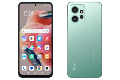 Điện thoại Xiaomi Redmi Note 12 (8GB/128GB).