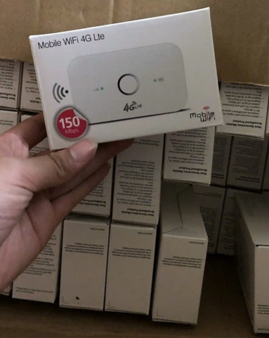 bộ phát wiffi di động 4G LTE.