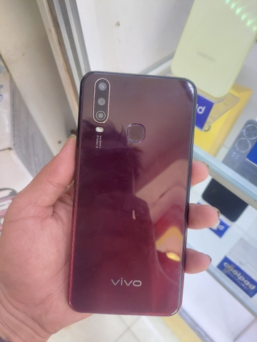 vivo y15 cũ 80% bảo hành 6 tháng