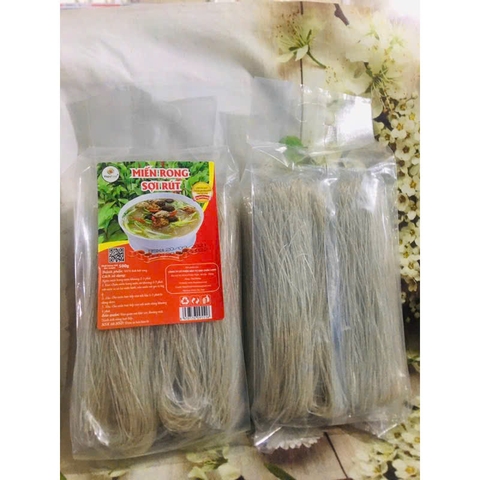 miếng dong sợi rút gói 500g