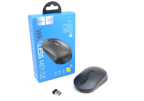Chuột không dây hoco 1200DPI